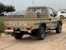 Toyota Land Cruiser Pick Up 4.0 SINGLE CAB FULL SAUDI SPECS