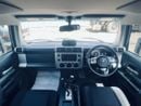 Toyota FJ Cruiser GXR Petrol 4.0 Liter White Color Right Hand Drive