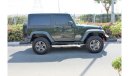 Jeep Wrangler 2011/SPORT/ GCC/ FULL JEEP SERVICE HISTORY/ 100% ORIGINAL PAINT