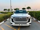 تويوتا لاند كروزر GXR 4.0L V6 - Brand GCC Specs