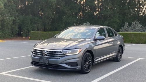 Volkswagen Jetta 1.4L Turbocharged