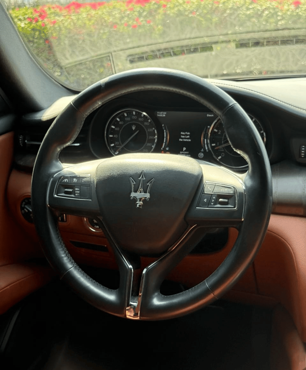 Maserati Quattroporte Base 3.0L