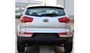 Kia Sportage Kia Sportage 2015 GCC in excellent condition without accidents, very clean from inside and outside