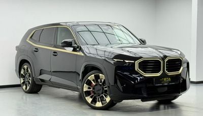 BMW XM 2023 BMW XM ,BMW Warranty + Service Contract 12/2028 ,Full BMW Service History ,GCC