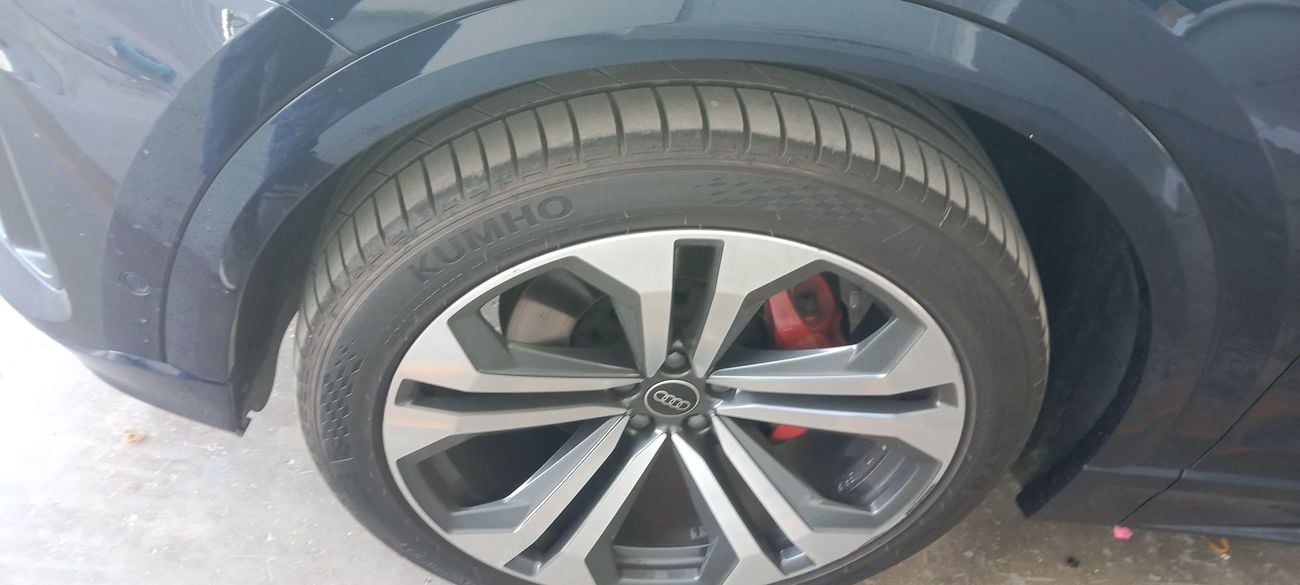 Audi Q8 55 TFSI QUATTRO 3 | Zero Down Payment | Home Test Drive