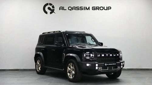 جيتور T2 Petrol | V4 2.0L Brand New | Ref#T22025