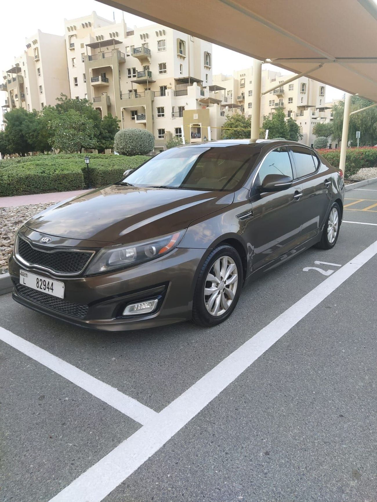 Kia Optima