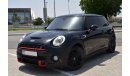 Mini Cooper S (JCW) Full Option in Perfect Condition