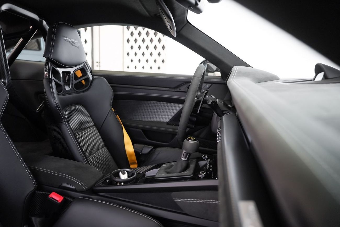 Porsche 911 GT3 RS 4.0L (520 HP) Coupe