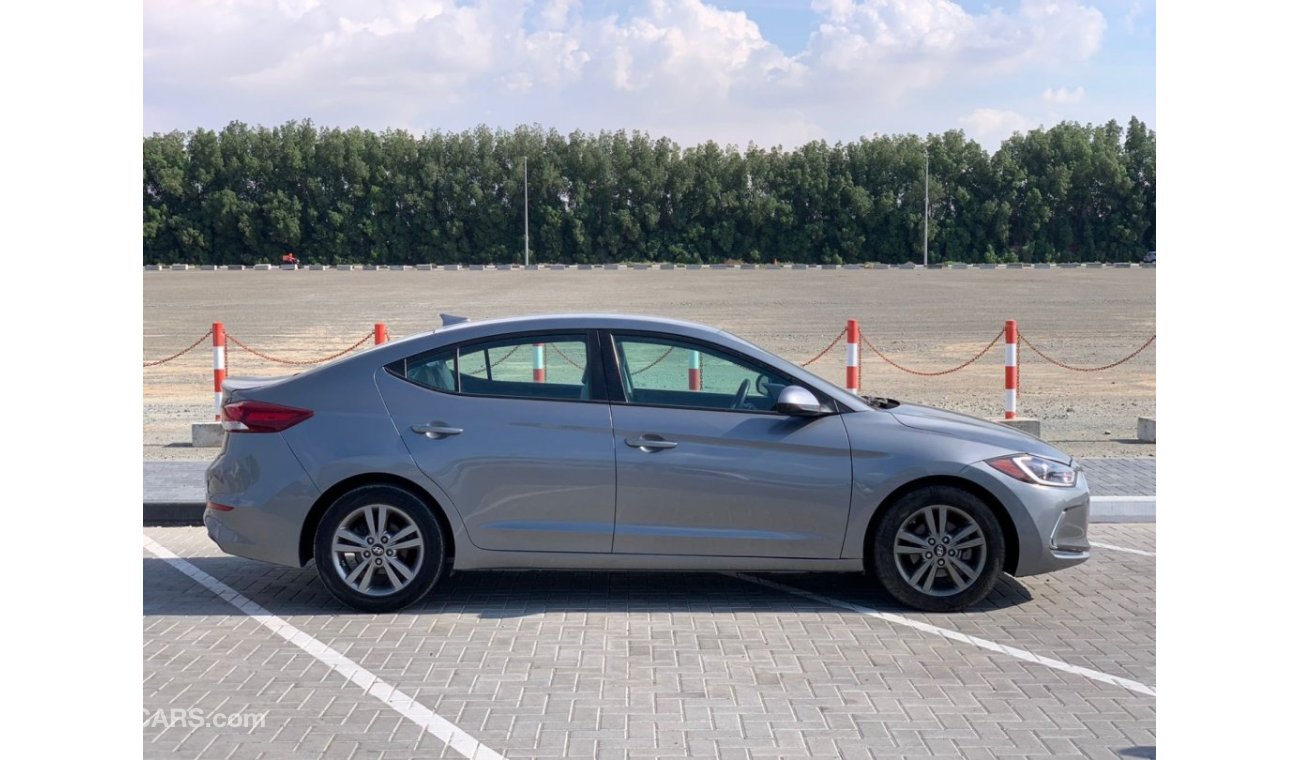 Hyundai Elantra GL EXCELLENT CONDITION, PASSING FROM RTA DUBAI