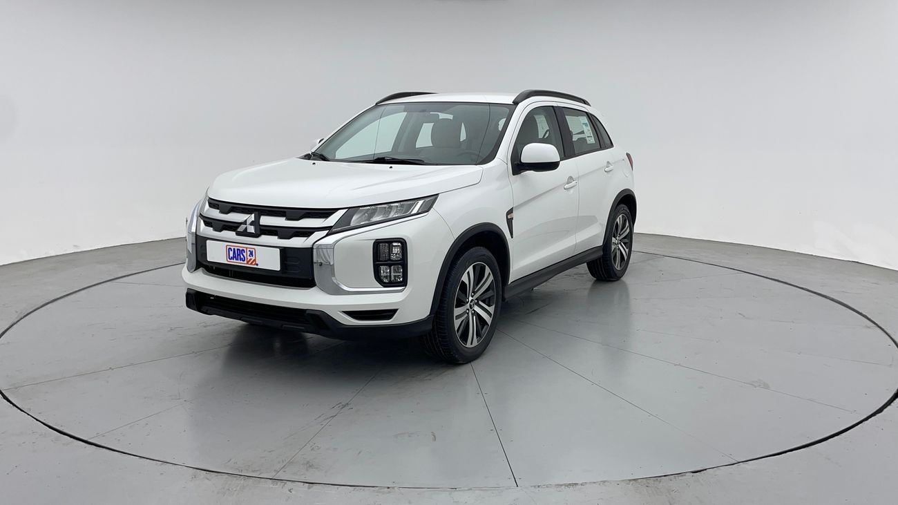 Mitsubishi ASX GLX MID 2 | Zero Down Payment | Free Home Test Drive