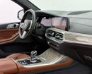 BMW X7 2019 BMW X7 xDrive50i M-Sport, Warranty, Full BMW Service History, 7 Seater, Fully Loaded, GCC