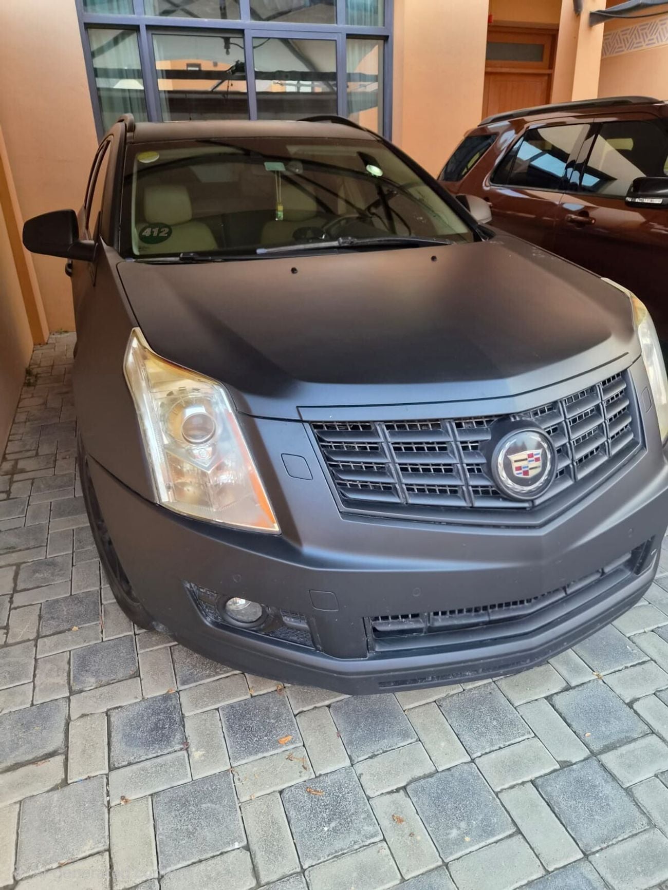 كاديلاك SRX LUXURY