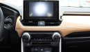 Toyota RAV4 2.5Ltr. A/T- (4X2), Basic Option 2023YM