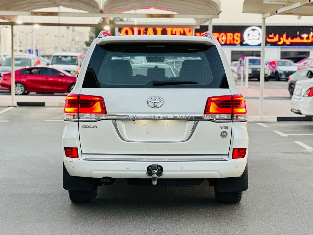 Toyota Land Cruiser Toyota Landcruiser 2020 Diesel  LHD V8 Full option