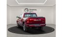 RAM 1500 RAM Limited Red with Rambox