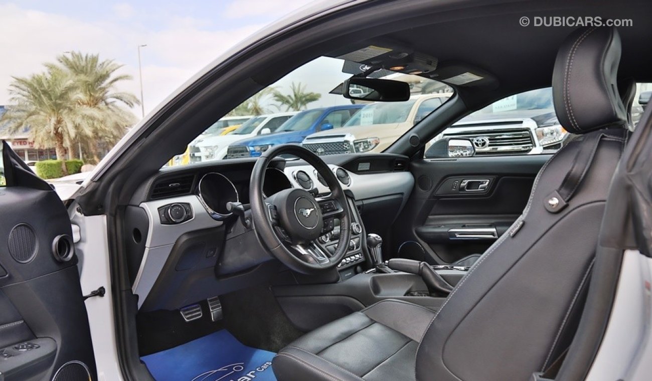 فورد موستانج GT