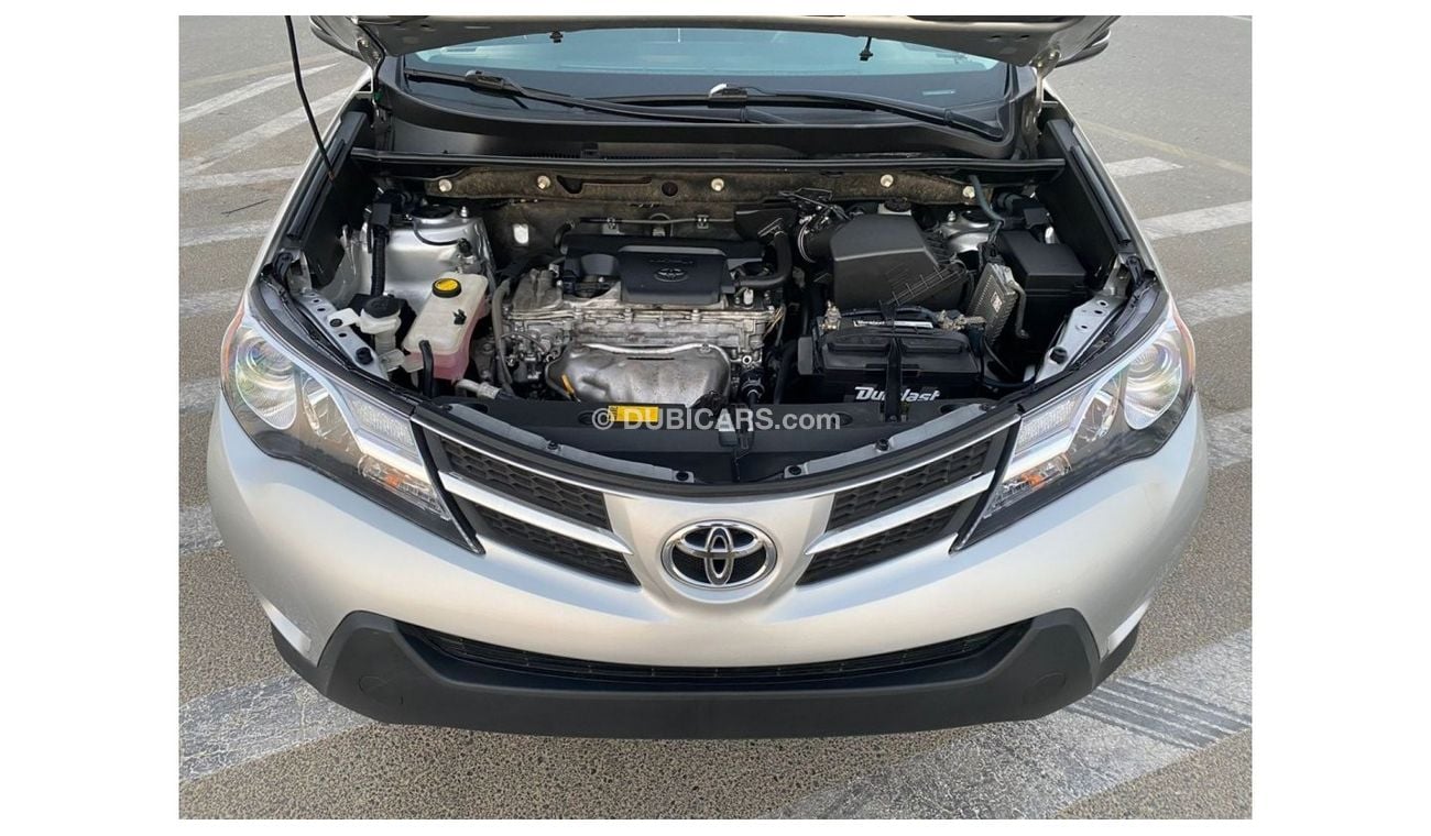 Toyota RAV4 2013 TOYOTA RAV4 / full option