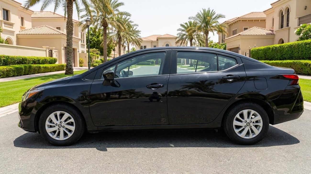 Nissan Sunny S 2024 | AED 637/Month | 0 DP | 30 Day Return | Warranty