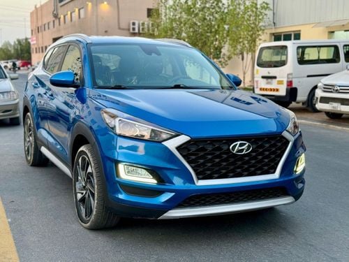 Hyundai Tucson Full Option