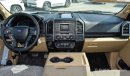 Ford F-150 XLT 3.5L Ecoboost (4 doors) - GCC Specs - zero Km - Double Cabin - FOR EXPORT