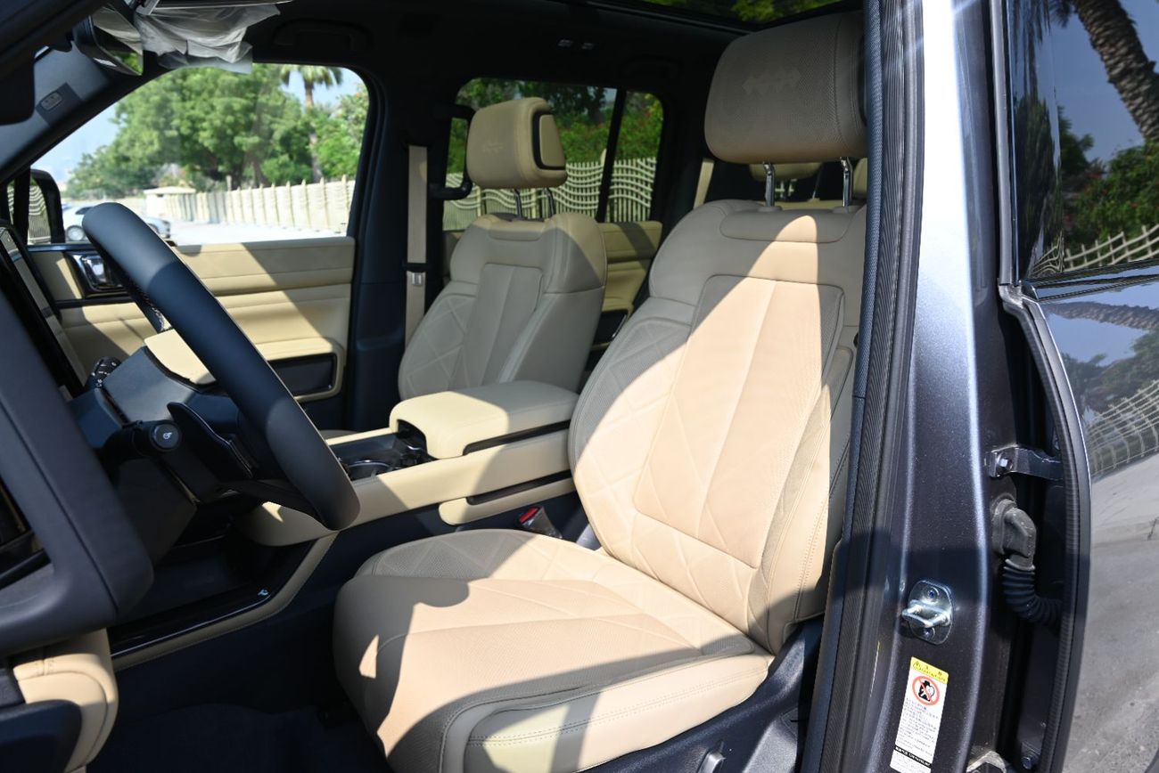 BYD Leopard 5 BYD LEOPERD 5 2025 - ULTRA EDITION - DUALEX - TOP VARIENT