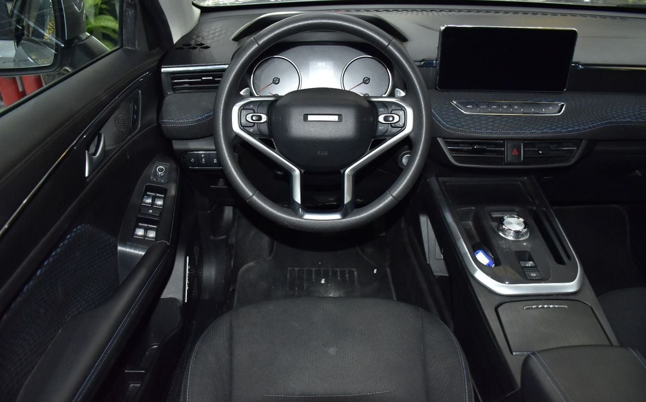 Haval Jolion EXCELLENT DEAL for our Haval Jolion ( 2023 Model ) in Silver Color GCC Specs