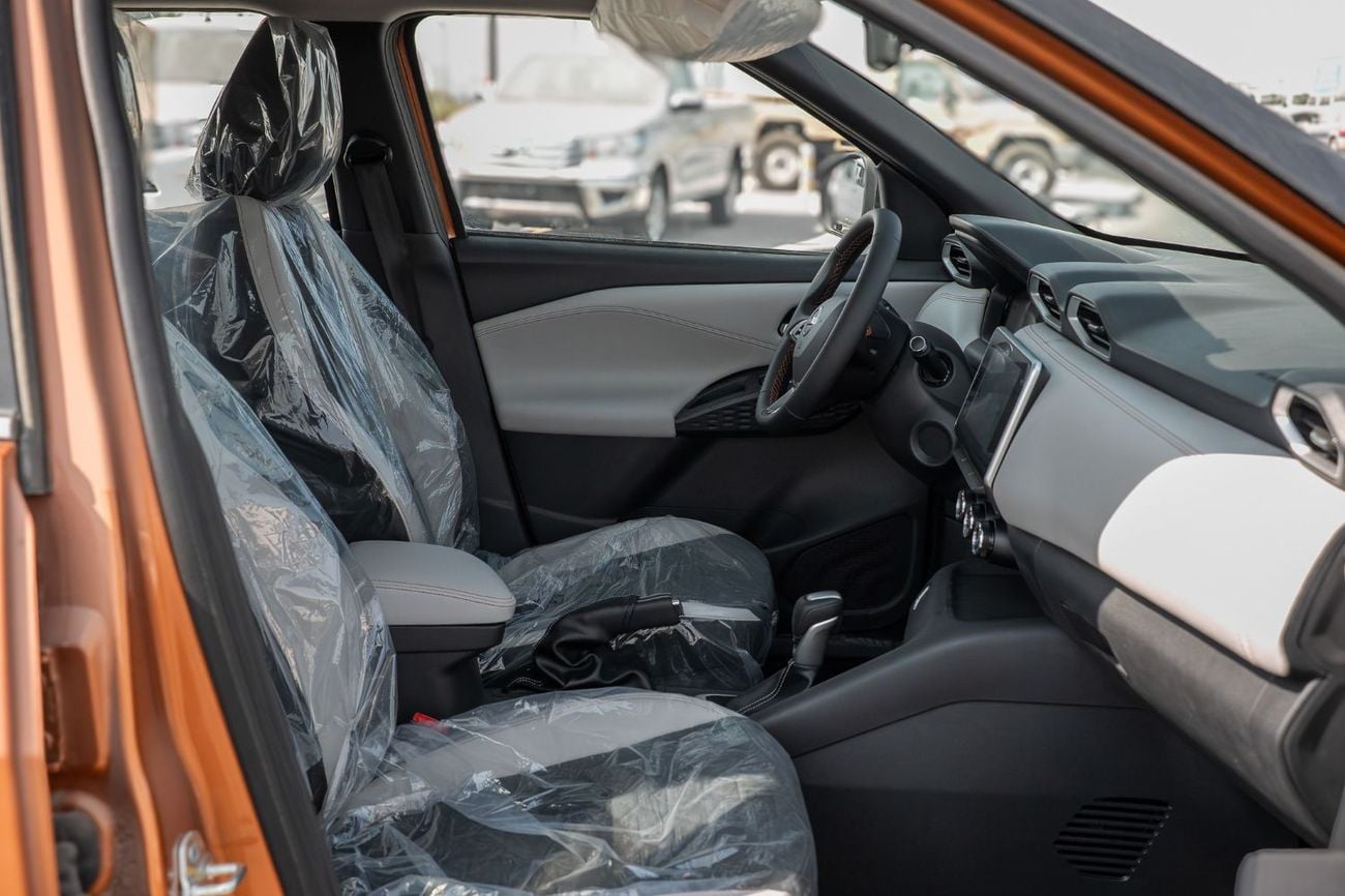 نيسان ماغنيت SL