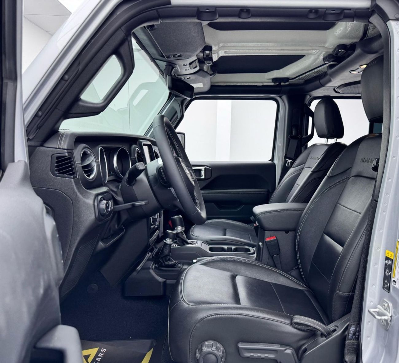 Jeep Wrangler Unlimited Sahara 3.6L 2023 Jeep Wrangler Sahara Unlimited, 1 Year Warranty, Full Service Hist