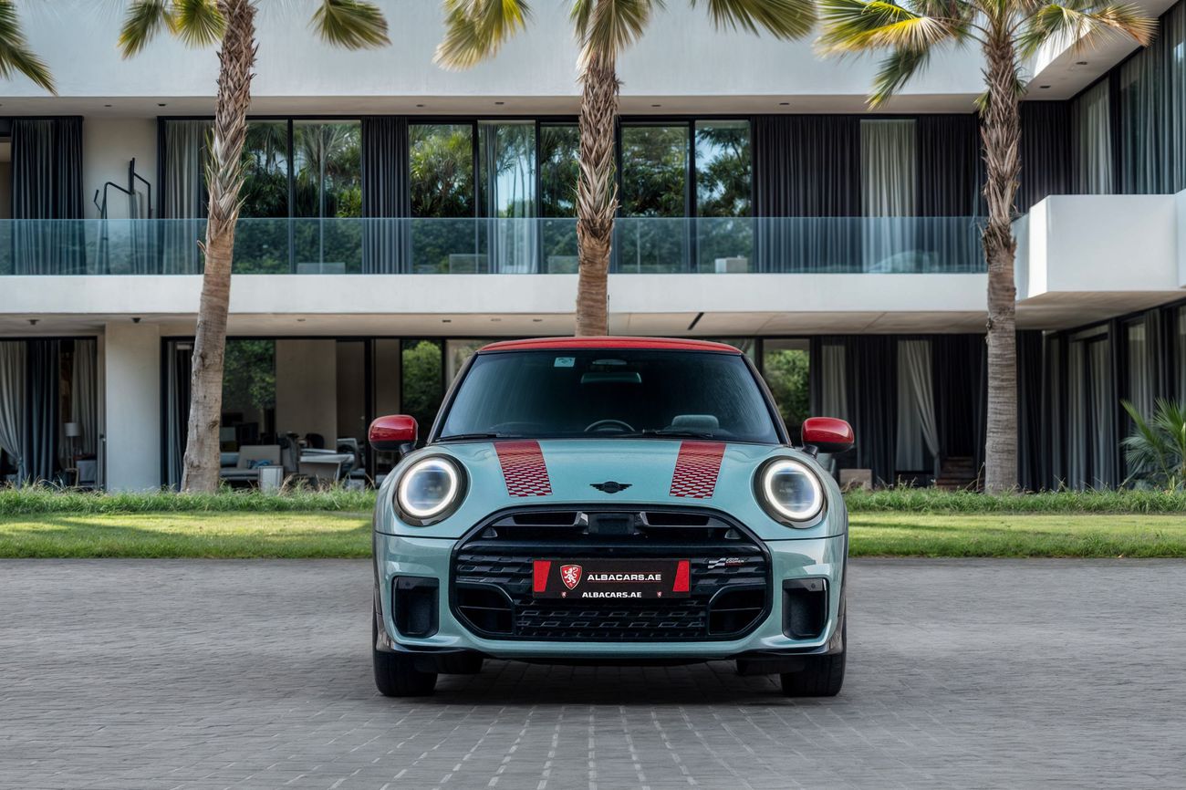 Mini Cooper Cooper S JCW | 2,625 P.M | 0% Downpayment | Mini Warranty + Service