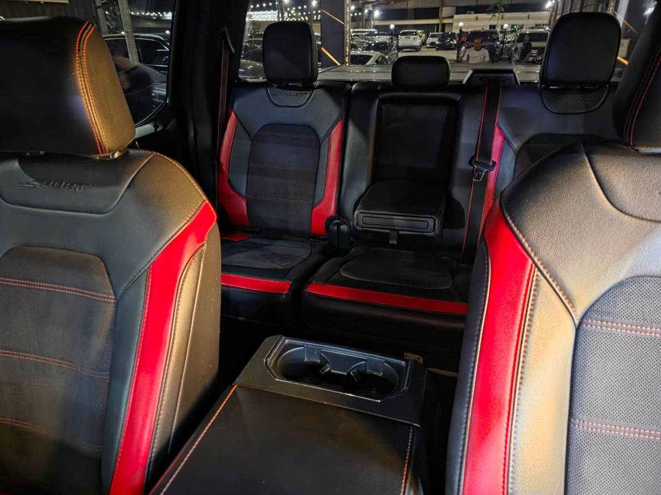 Ford F 150 Lariat Luxury Pack 5.0L (396 HP)