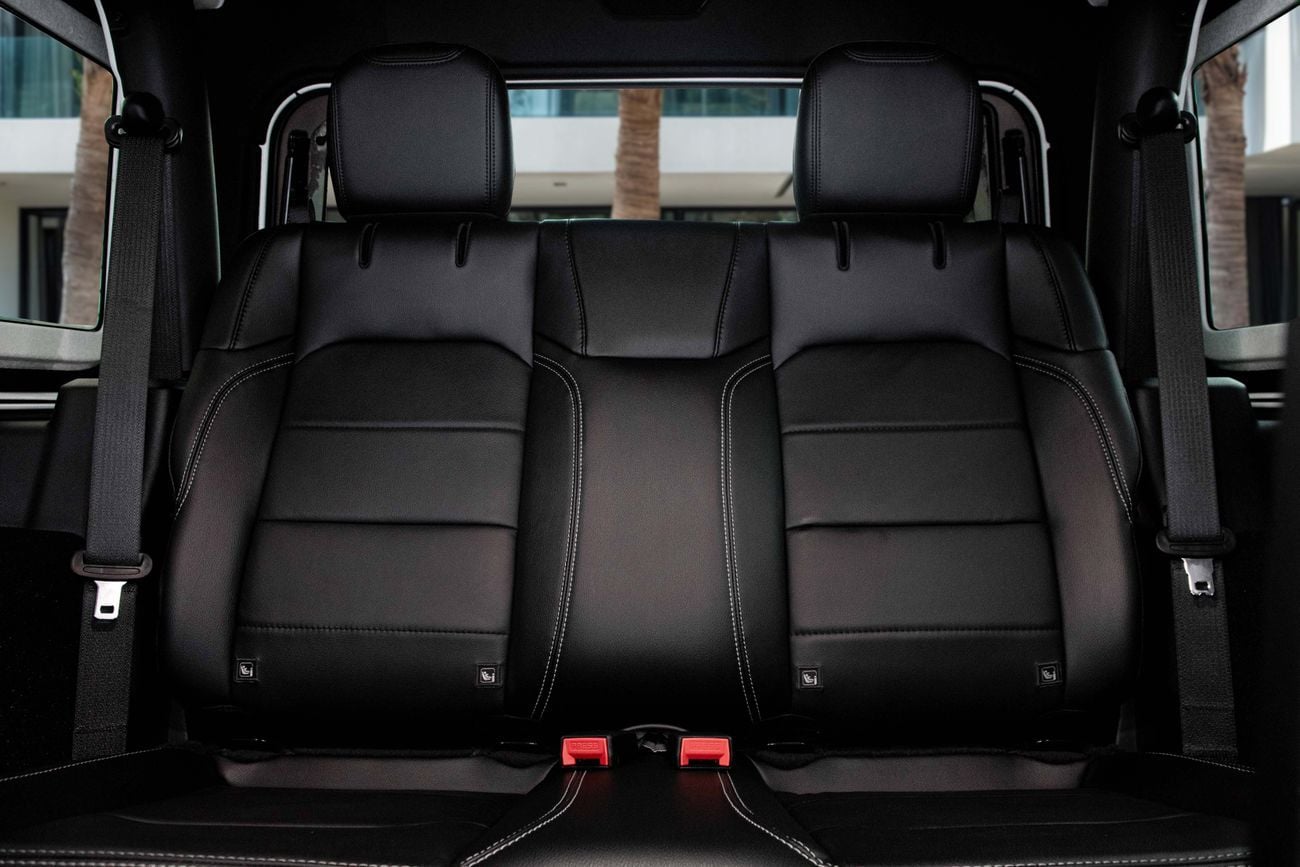 Jeep Wrangler Wrangler | 2,350 P.M | 0% Downpayment | LEATHER | ONE OWNER | AGENCY MAINTAINED! | Ramadan Offer!