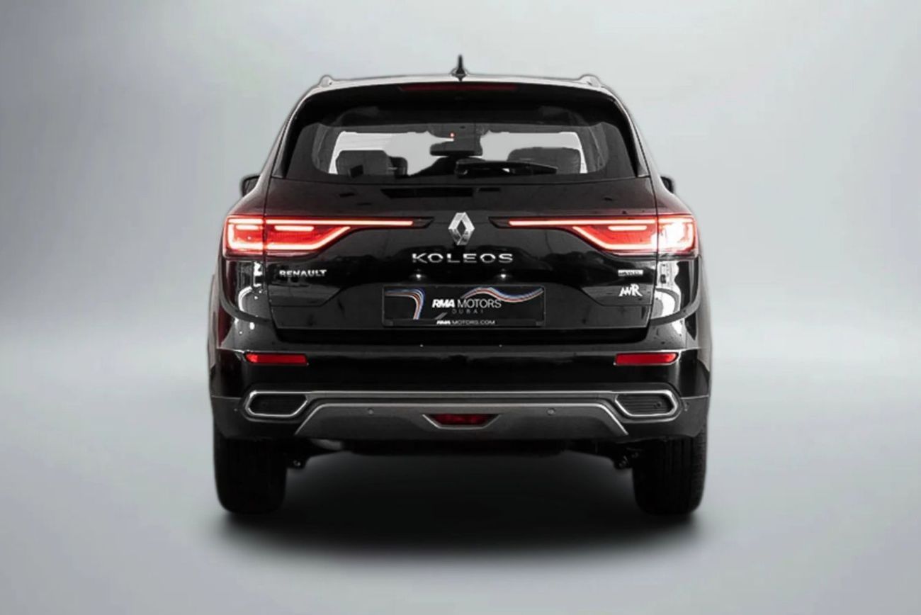 Renault Koleos 2.5L LE (4WD)