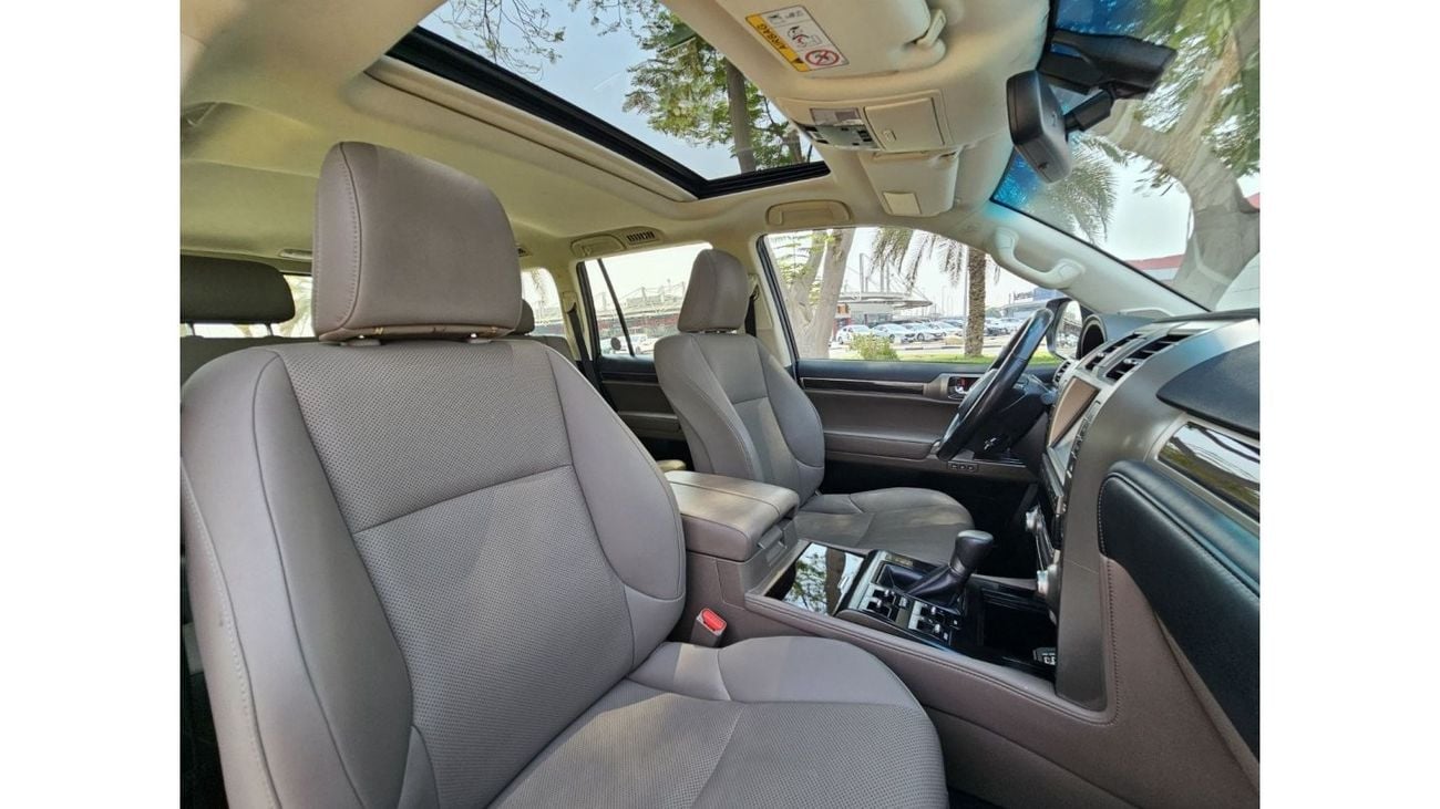 لكزس GX 460 بريمير