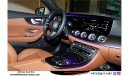 مرسيدس بنز E200 MERCEDES E200 COUPE EMC 2021 UNDER WARRANTY