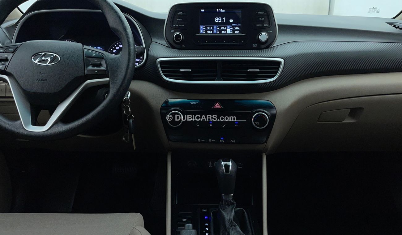 Hyundai Tucson GL 2.4 | Zero Down Payment | Free Home Test Drive