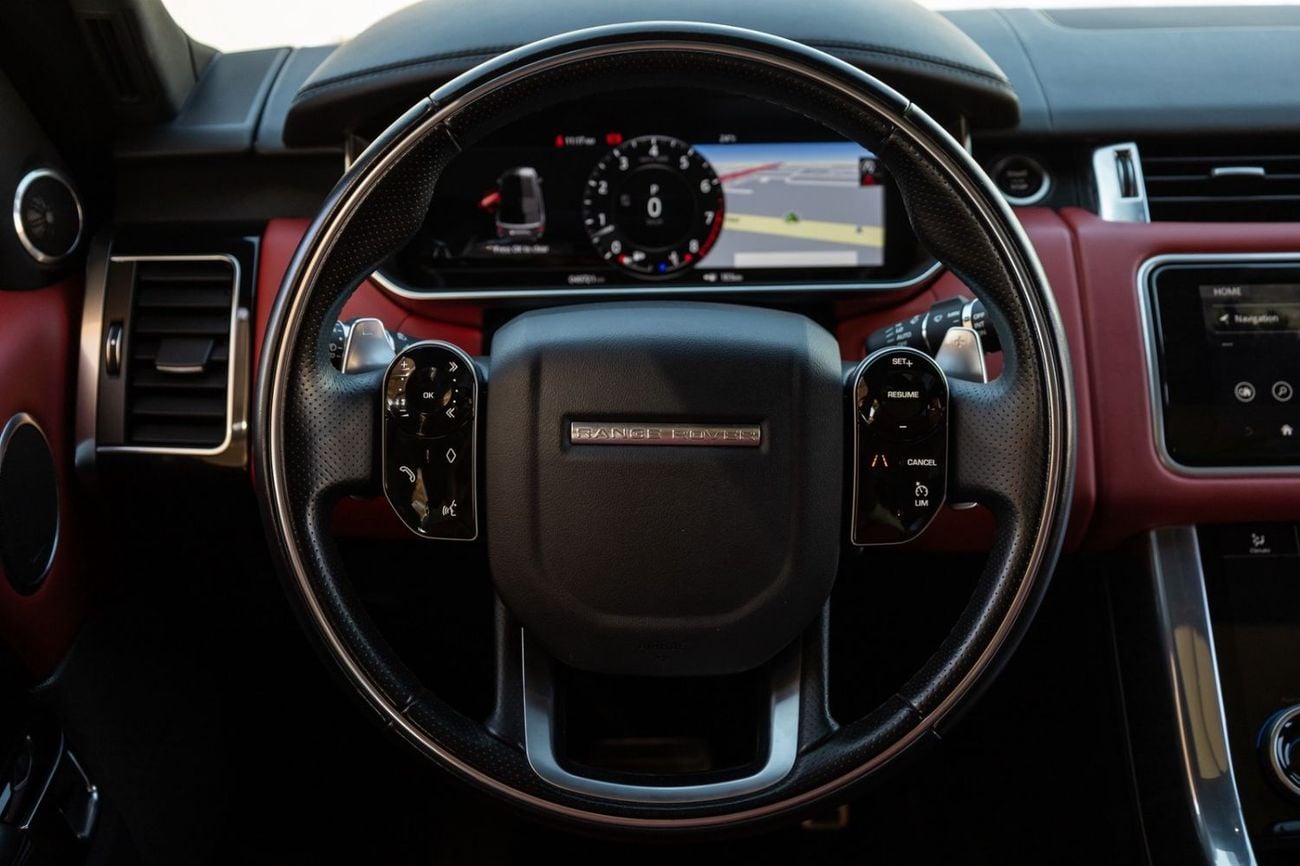 Land Rover Range Rover Sport HSE Dynamic 3.0L