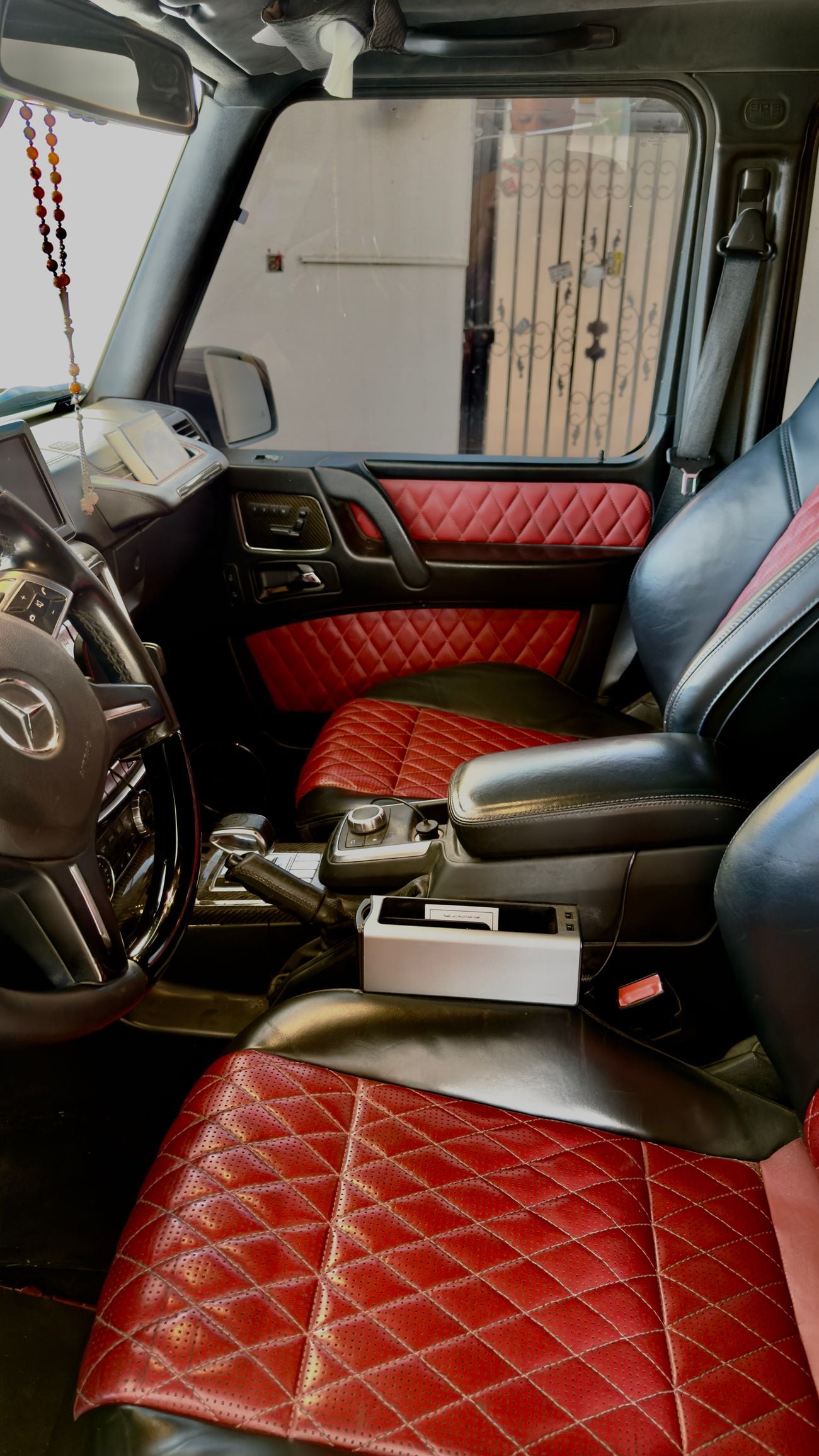 مرسيدس بنز G 63 AMG