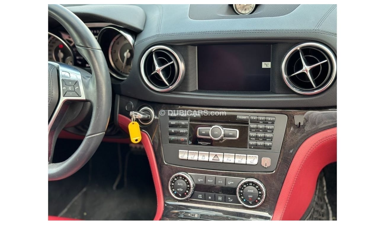 Mercedes-Benz SL 350 AMG