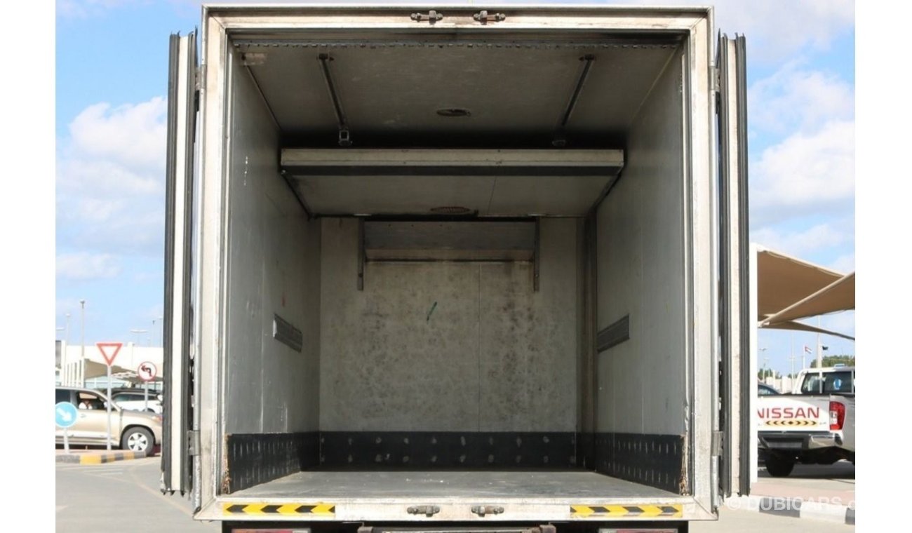 Mitsubishi Canter PRICE REDUCED 2017 | T600 CANTER FREEZER THERMOKING WITH EXCELLENT CONDITION AND GCC SPECS