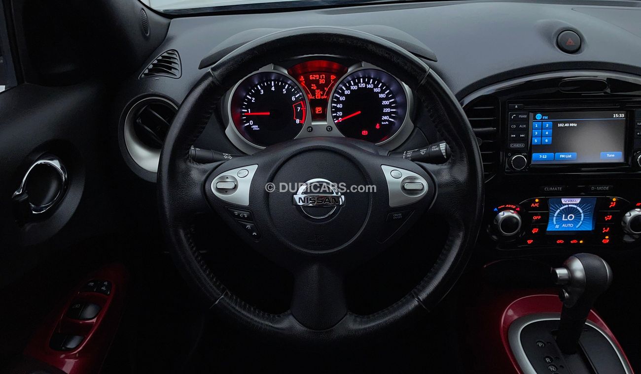 Nissan Juke SV 1.6 | Zero Down Payment | Free Home Test Drive