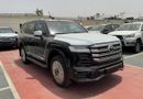Toyota Land Cruiser LC VXR 3.5 TT || 2026