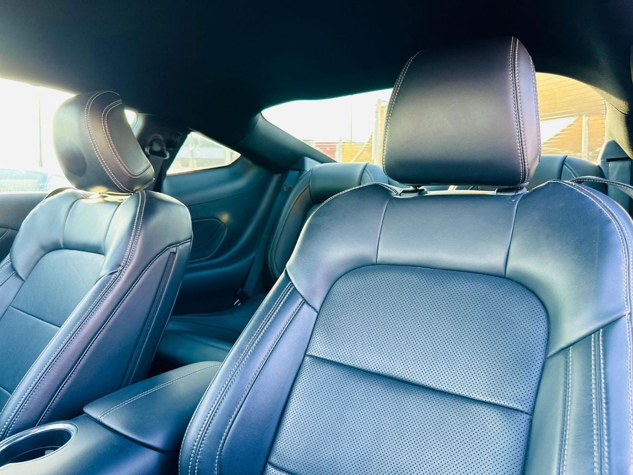 Ford Mustang 5.0L Fastback GT Premium | Monthly 2300/- | 0% DP | Blindspot | # 06814 | Ramadan Offer!