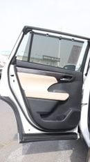 Toyota Highlander VXR Toyota highlander limited 2.5L HEV