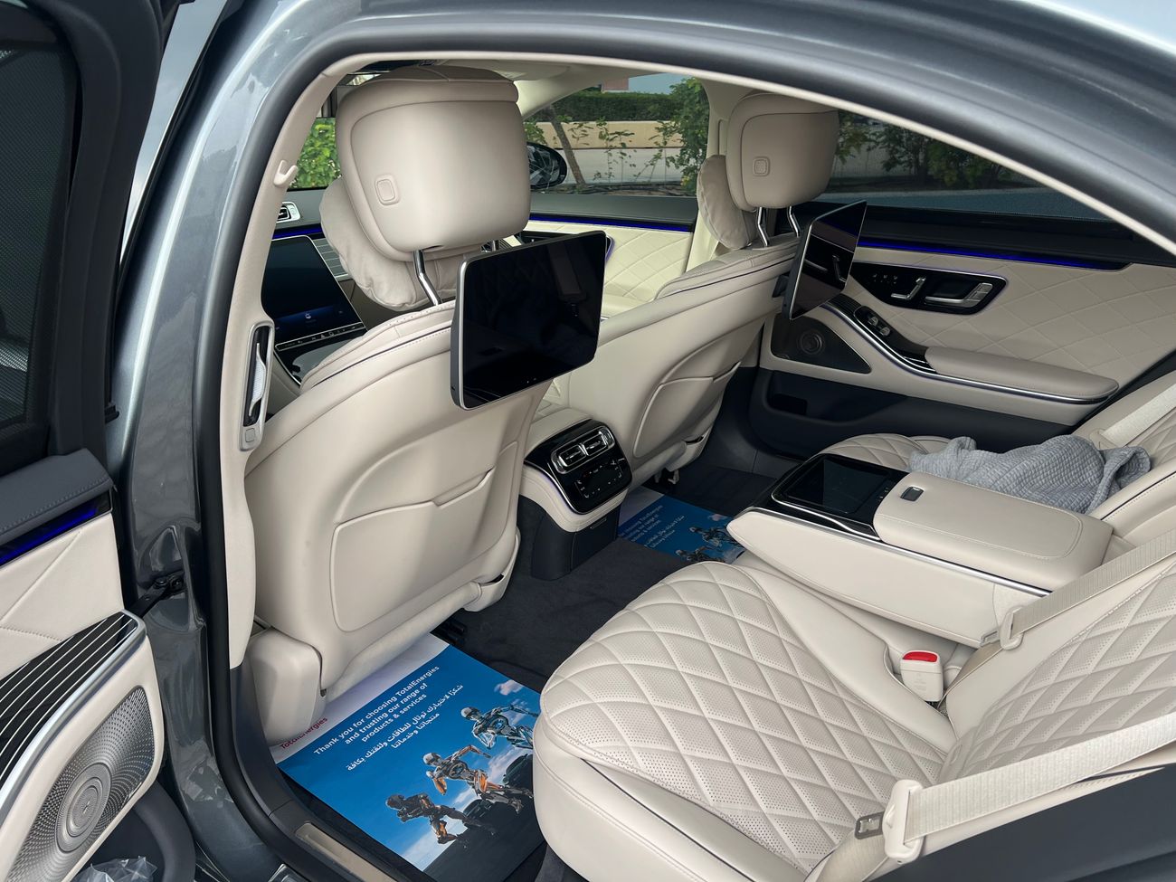 مرسيدس بنز S 500