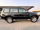 Mitsubishi Pajero GLS Highline Top باجيرو GCC2017