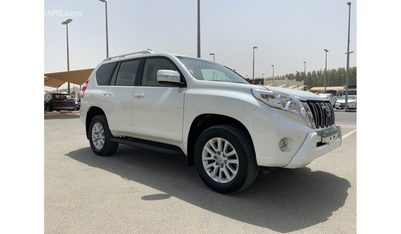 Toyota Prado Toyota Prado model 2016   GxR very clean car price 95,000 km.135,987 like new car