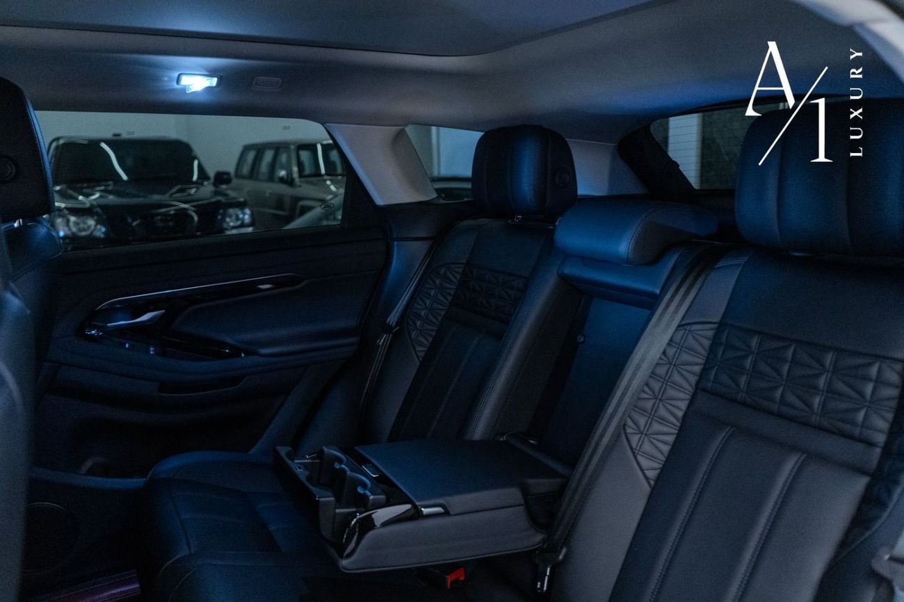 Land Rover Range Rover Sport P250 R-Dynamic Bronze Collection 2023 Range Rover Evoque, Warranty, Very Low Km, Excellent Condition