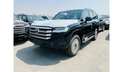 تويوتا لاند كروزر VX 3.5L Petrol Mid Option European Specification