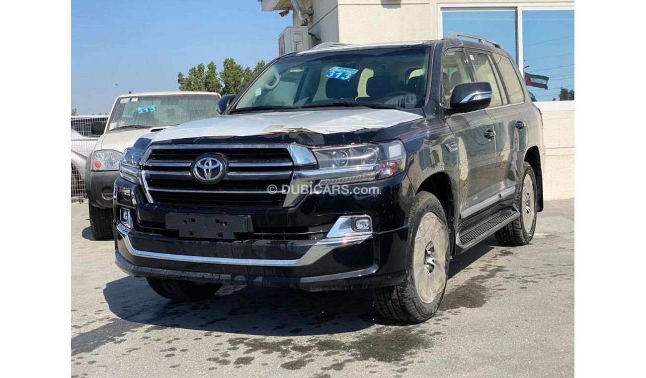 تويوتا لاند كروزر TOYOTA LAND CRUISER 4.0L V6 G/T MY 2020 PRICE FOR EXPORT